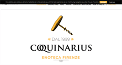 Desktop Screenshot of coquinarius.com